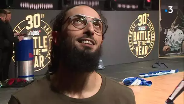 Montpellier : le Battle of the Year a 30 ans