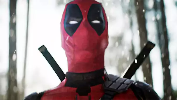 DEADPOOL & WOLVERINE Teaser de la Bande-Annonce 2 (2024)