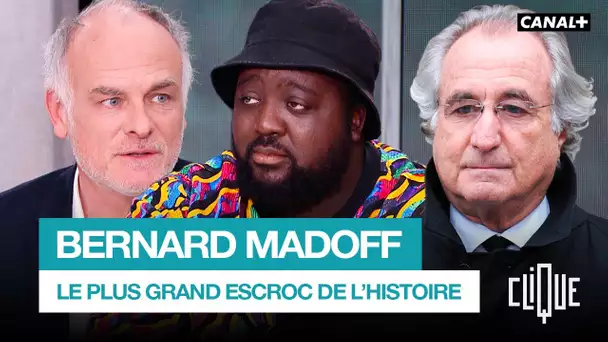 Qui était Bernard Madoff, plus grand escroc de l’histoire de la finance ? - CANAL+