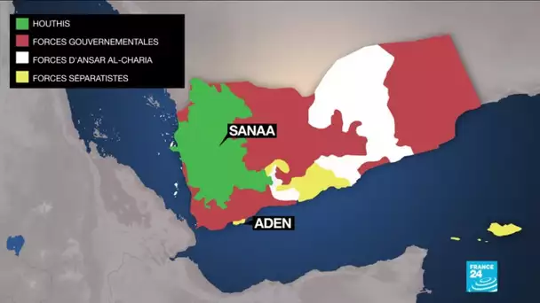 Guerre au Yémen : les Émirats disent avoir mené des frappes dans le sud du pays