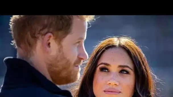 Le teaser caché de Meghan Markle et du prince Harry à New York a été mis de côté - expert