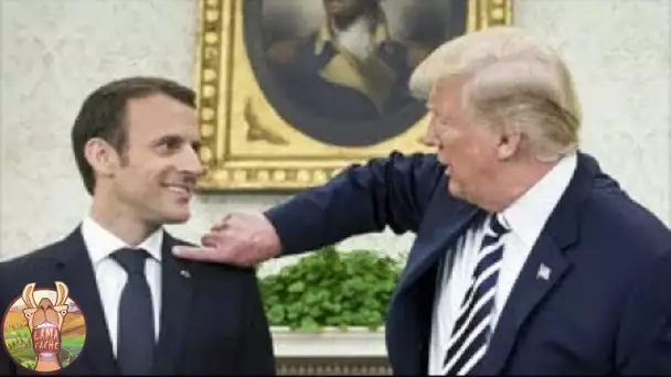 Ce que TRUMP n’oubliera jamais… Regardez ce qui s’est passé devant la caméra!