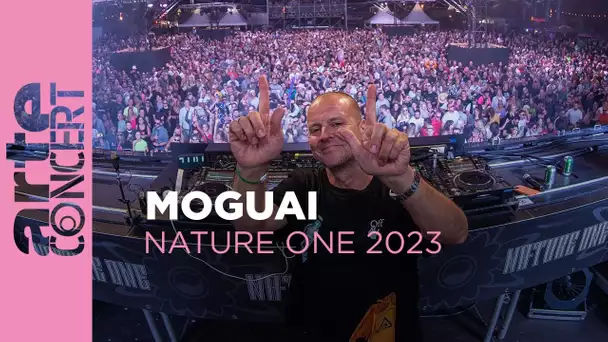 MOGUAI - NATURE ONE 2023 - ARTE Concert