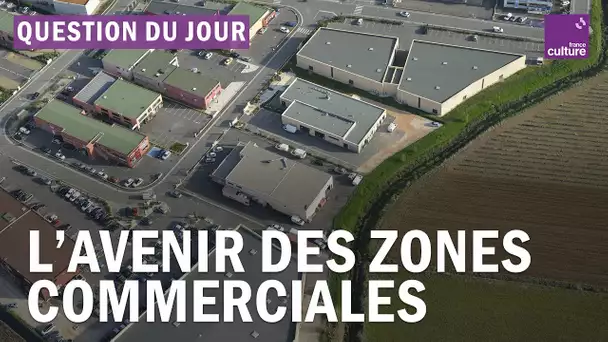 À quoi ressembleront les zones commerciales du futur ?