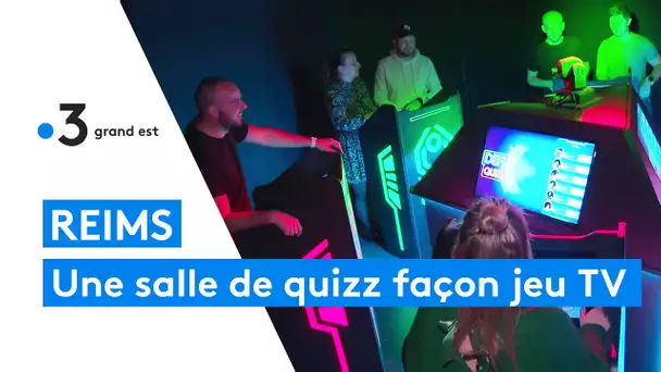 Defi Quizz, une nouvelle salle de jeux à Reims