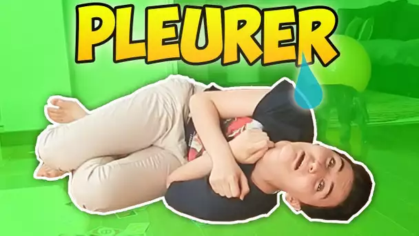 COMMENT NE PAS PLEURER?! - (le Vendredi des Vrais!)