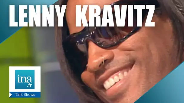 Lenny Kravitz dans TLMEP | Archive INA