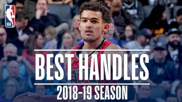 Trae Young's Best Handles | 2018-19 NBA Season | #NBAHandlesWeek