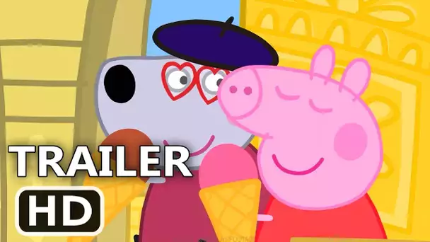 MON AMIE PEPPA PIG Complete Edition : Trailer Officiel