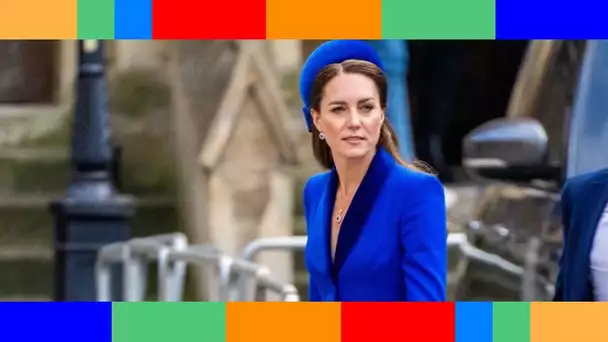 👑  Kate Middleton : pourquoi sa dernière tenue est un hommage à l'Ukraine