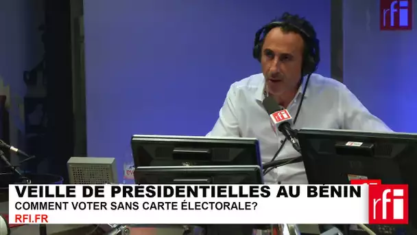 Présidentielles au Bénin : il manque des cartes d'électeurs
