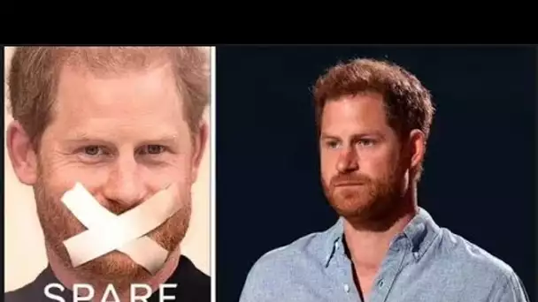 Le prince Harry s'est à nouveau brutalement moqué alors que l'auteur publie une version parodique