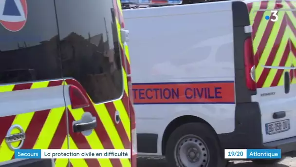 Charente-Maritime : les bénévoles de la Protection Civile ont besoin de vous