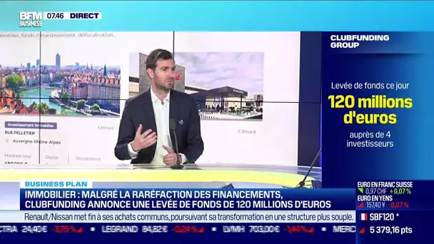 David El Nouchi (ClubFunding AM) : Clubfunding lève des fonds pour des logements