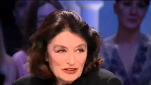 Suite interview Anouk Aimée - Archive INA