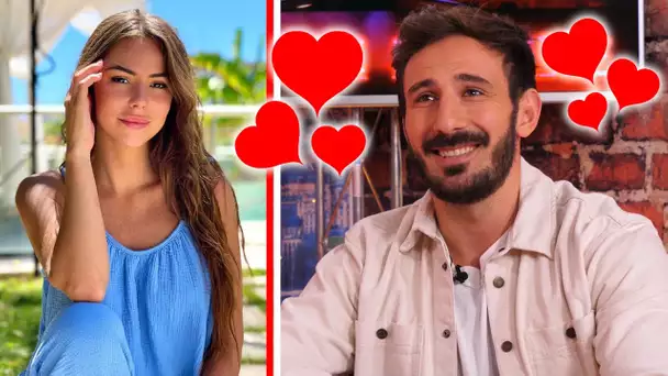 Thibault (La Villa 6) : Il craque grave pour Léna et lui fait savoir face caméra !