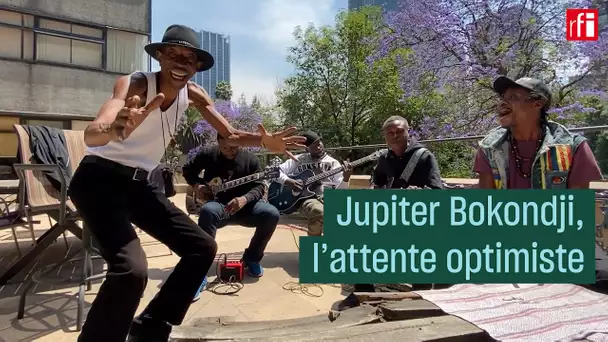 Jupiter Bokondji, l'attente optimiste - #CulturePrime