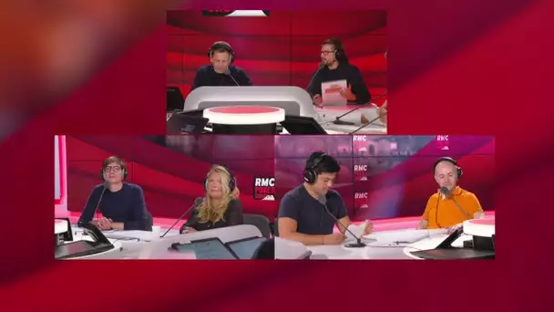 RMC Poker Show - Le "Tu bluffes Martoni" du 19 janvier