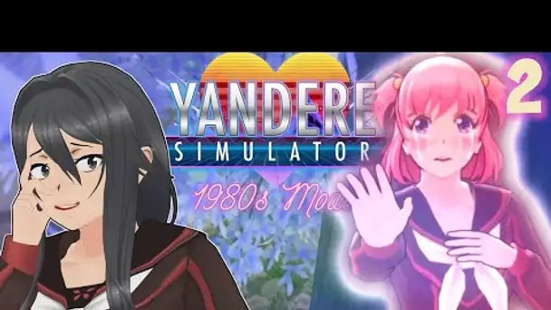 VAS Y CHIALE ! HAHAHA !! -Yandere Simulator- [COEUR BRISÉ]