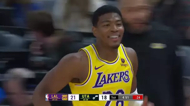 Lakers @ Jazz 2/14/2024