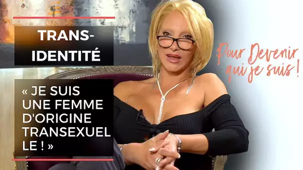 Transidentité : Née garçon « J'ai mérité mon titre de femme ! » Roxane raconte ses 43 ans de combat!