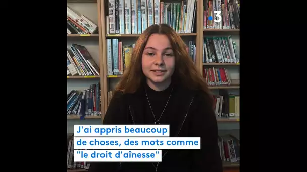 Paroles de lycéens Prix Renaudot : "Premier Sang" d'Amélie Nothomb