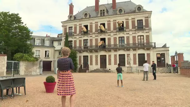 Blois : réouverture de la maison de la magie