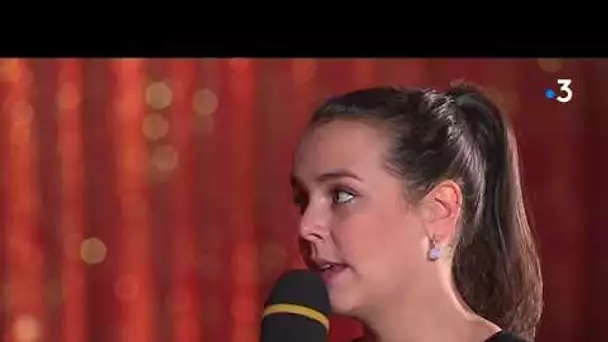 Retrouvez Pauline Ducruet dans notre émission spéciale depuis le Festival New Generation de Monaco