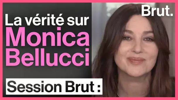 La vérité sur Monica Bellucci