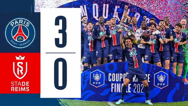 LA SEIZIÈME ! Paris remporte la Coupe de France 2025 ! 👏🏆