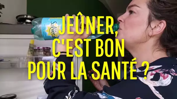 [EXTRAIT] Jeûner c'est bon pour la santé ?