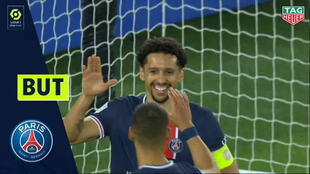 But  MARQUINHOS (68' - PARIS SAINT-GERMAIN) PARIS SAINT-GERMAIN - STADE DE REIMS (4-0) 20/21