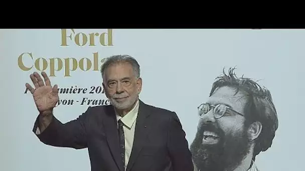 Francis Ford Coppola, Prix Lumière 2019
