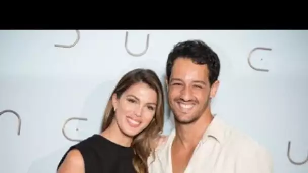 PHOTO Iris Mittenaere « morte de peur » pour Diego El Glaoui qui se lance dans un...
