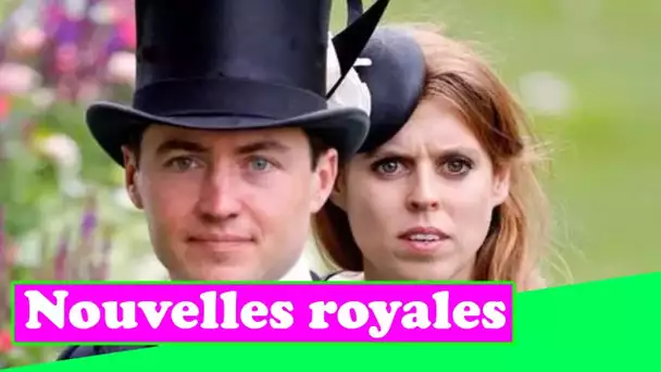 À toute vapeur!' Le nouveau projet passionnant du mari de la princesse Beatrice, Edoardo, dévoilé