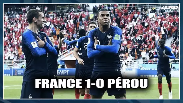 FRANCE 1-0 PÉROU (Débrief)