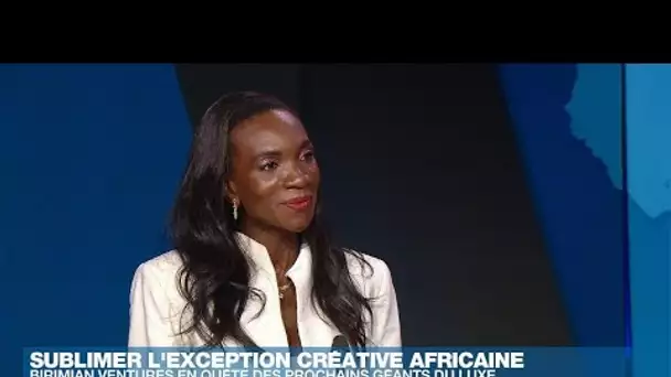 Laureen Kouassi-Olsson, une femme leader en quête des prochains géants du luxe africain • FRANCE 24