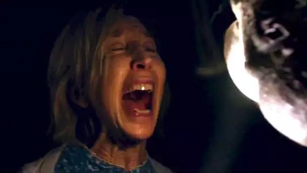 INSIDIOUS 3 Bande Annonce (2015)