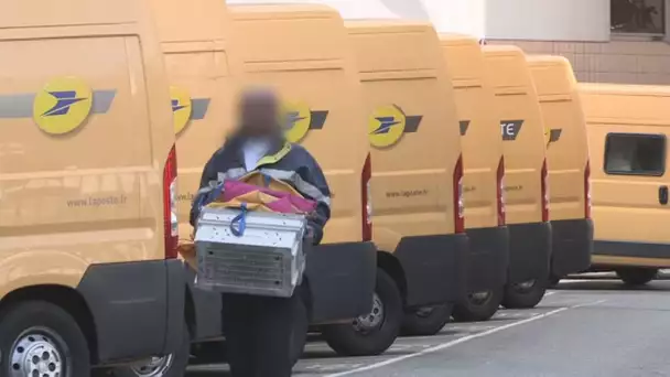 La poste débauchée à cause des e-mails