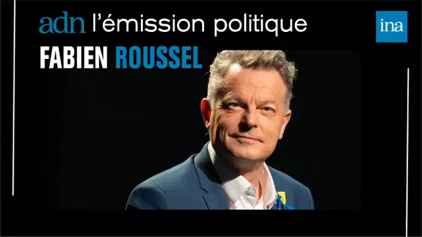 Fabien Roussel, invité de "adn" , l'émission politique | INA
