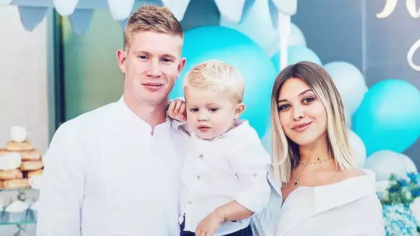 Comment la femme de Kevin De Bruyne a fait de lui le meilleur milieu au monde | Oh My Goal