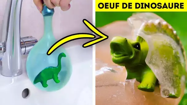 12 JOUETS INCROYABLES QUE TU VAS ADORER