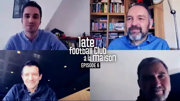 Late Football Club à la maison, numéro 6