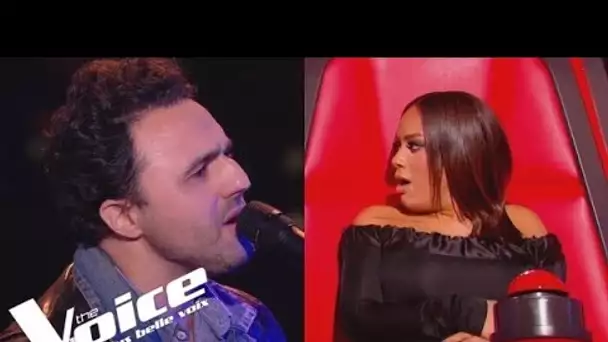 Véronique Sanson - Ma révérence - Jérôme Sebag | The Voice 2022 | Blind Audition