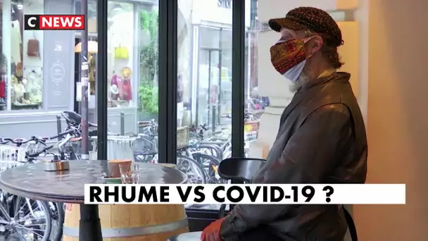 Immunité croisée : le rhume, une arme contre le coronavirus ?