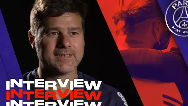 🆙📽️🎙️ L'interview de pré-saison de Mauricio Pochettino - Partie 2