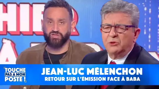 Face A Baba : Jean-Luc Mélenchon a-t-il convaincu ?