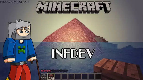 Histoire de minecraft #1 Infdev - L&#039;origine