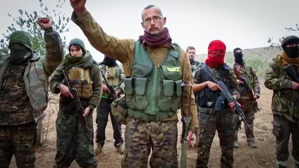Mercenaires, le rempart face à Daesh
