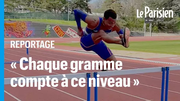 JO Paris 2024 : la tenue « ultra légère » de l'équipe de France d'athlétisme